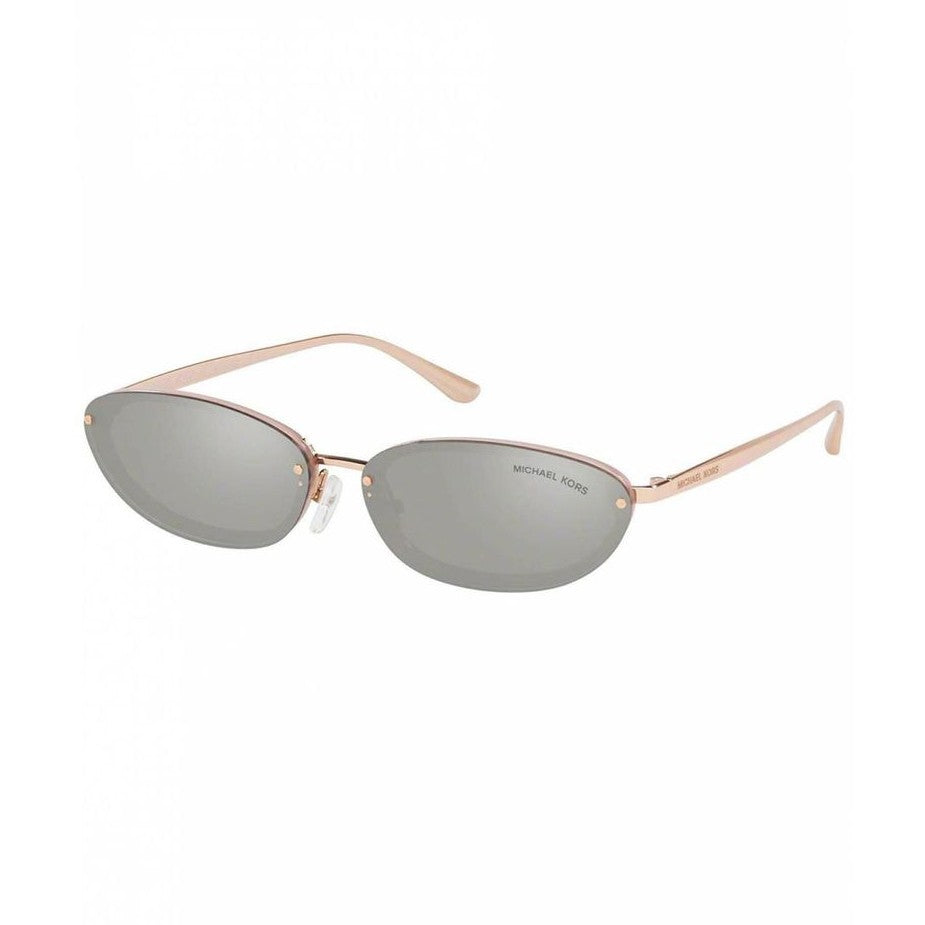 Michael Kors Gold Metal Sunglasses