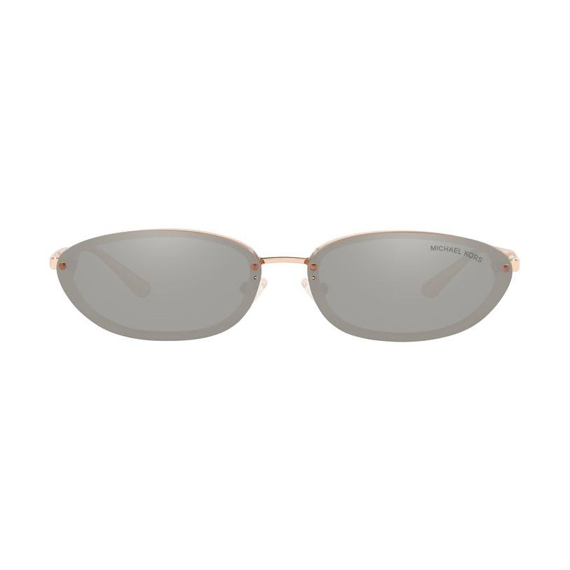 Michael Kors Gold Metal Sunglasses
