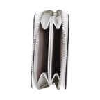 Michael Kors White Leather Cardholder