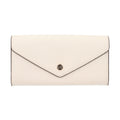 Michael Kors Beige Leather Wallet