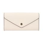 Michael Kors Beige Leather Wallet