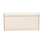 Michael Kors Beige Leather Wallet