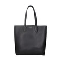 Salvatore Ferragamo Black Leather Shoulder Bag
