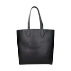 Salvatore Ferragamo Black Leather Shoulder Bag