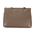 Valentino Brown Polyurethane Women's Bag