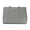 Valentino Gray Poliuretano Women's Bag