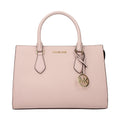 Michael Kors Pink Fabric Handbag