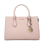 Michael Kors Pink Fabric Handbag