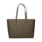 Michael Kors Green Fabric Shoulder Bag