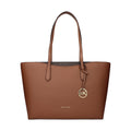Michael Kors Brown Leather Shoulder Bag