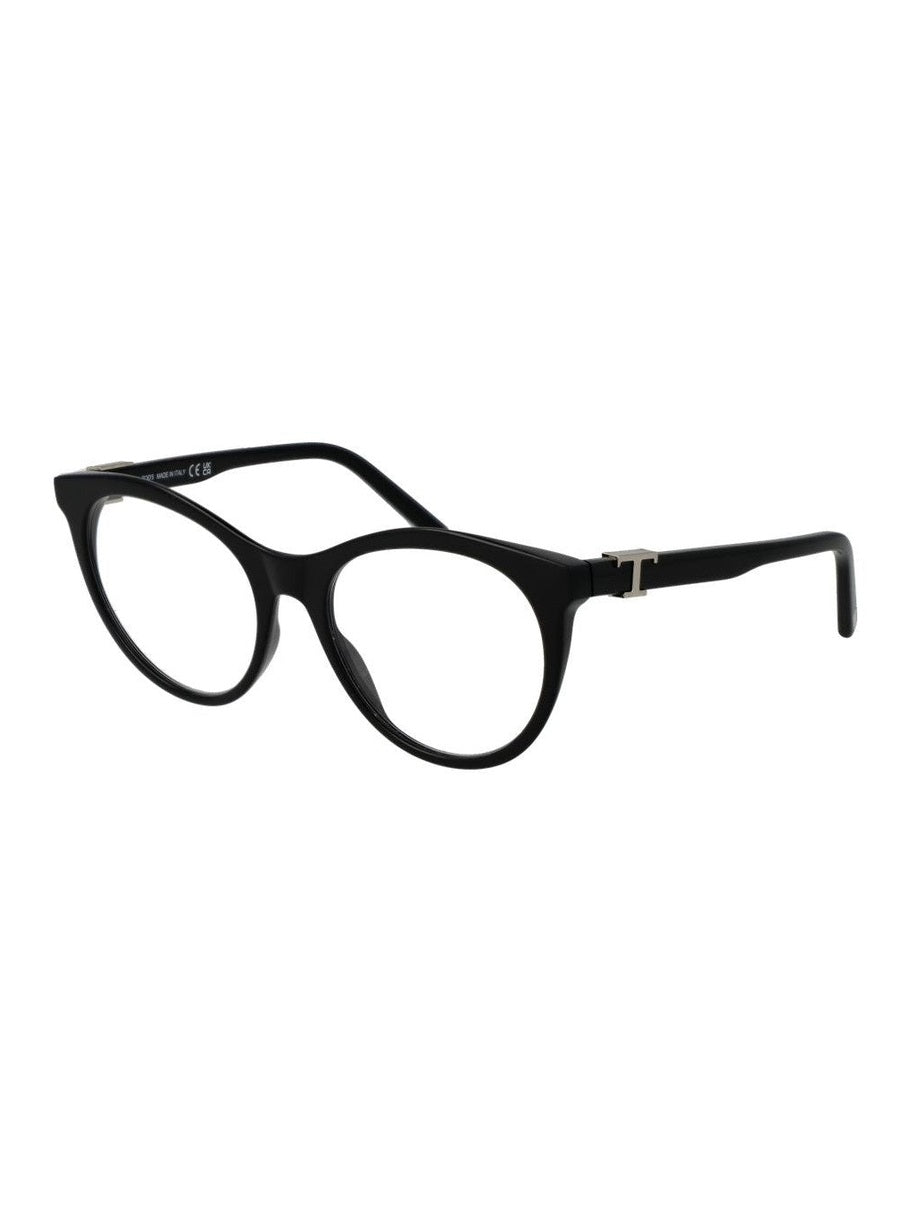 Tod's Black Acetate Glasses (Frames)