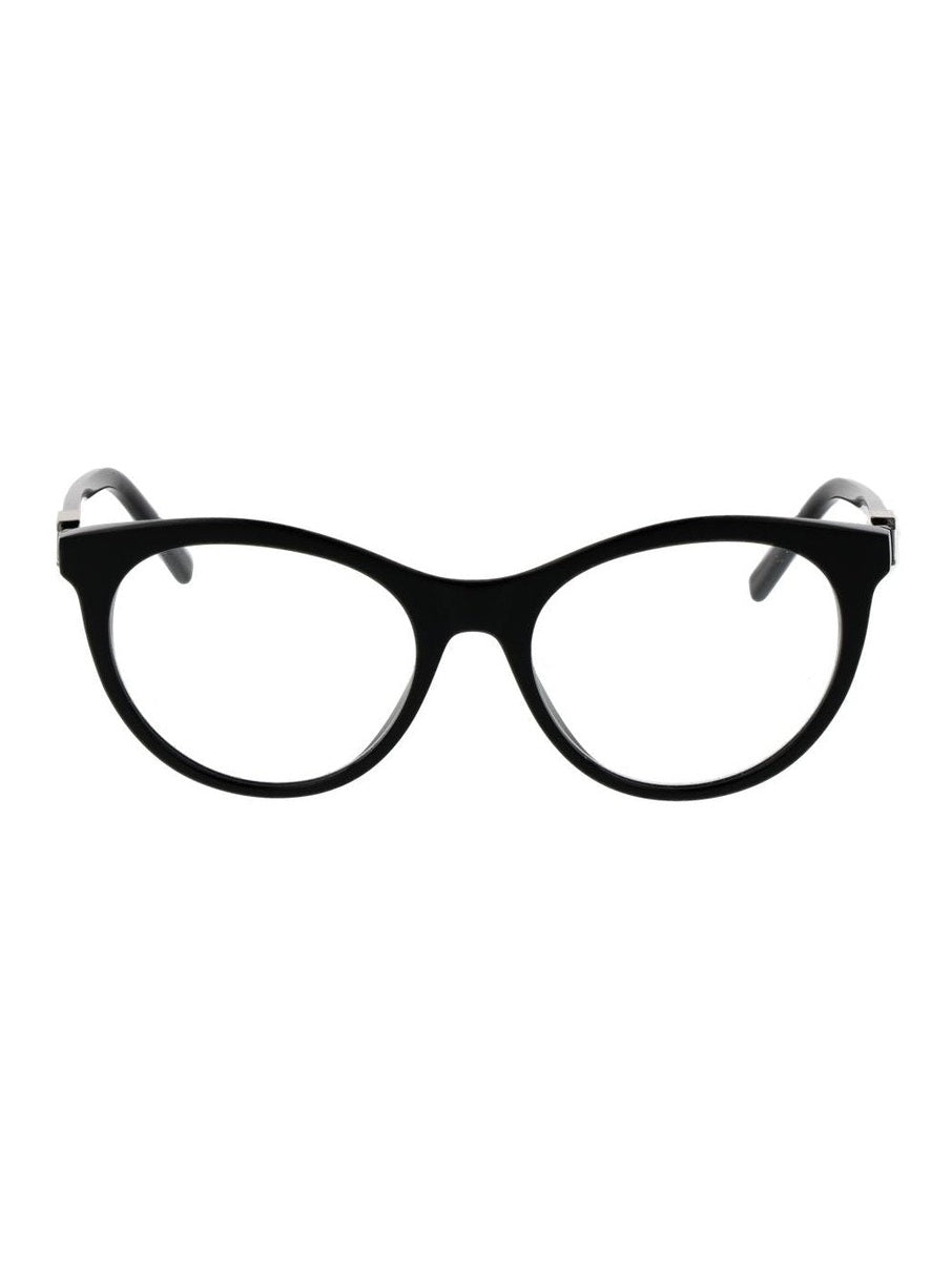 Tod's Black Acetate Glasses (Frames)