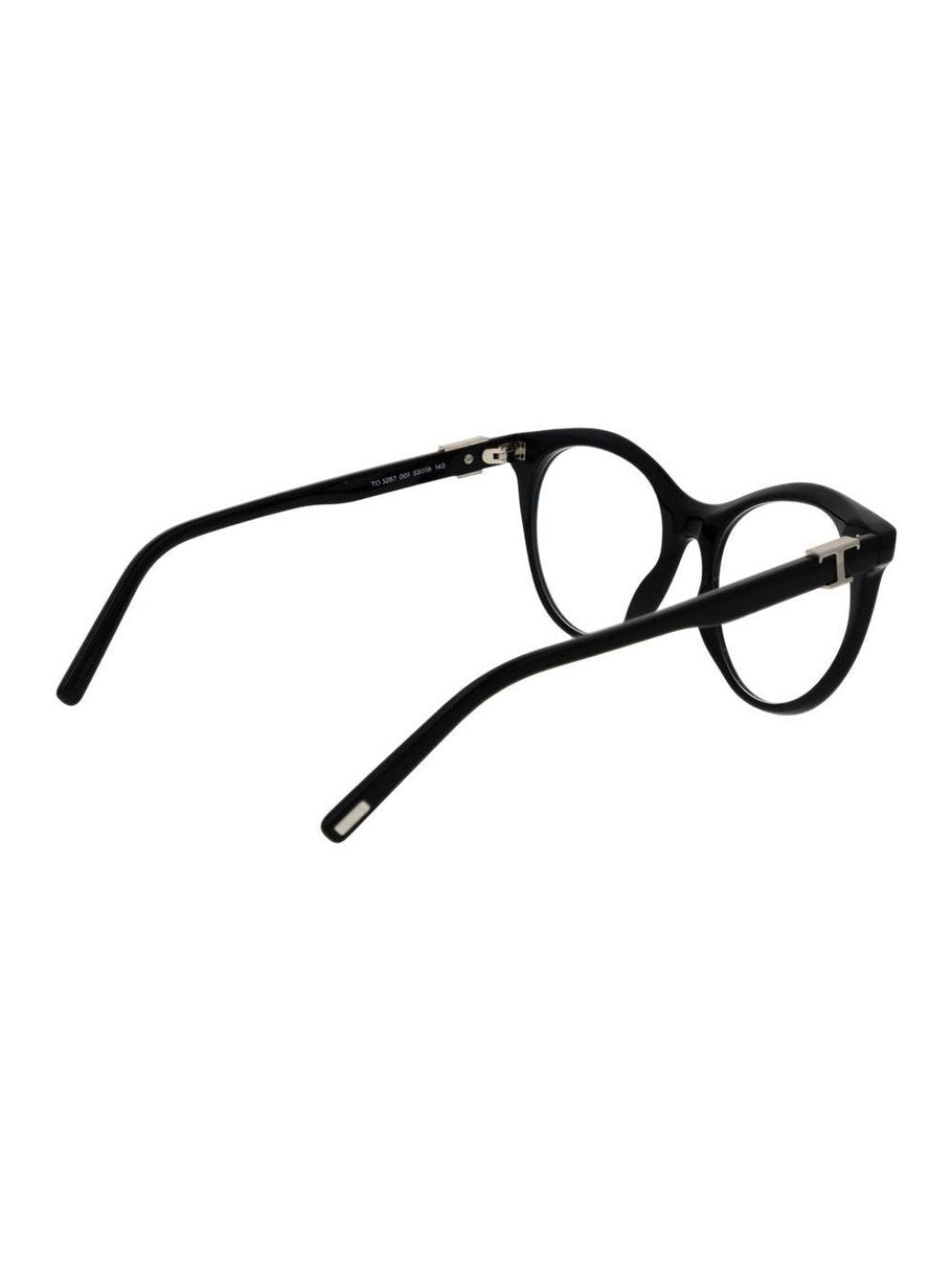 Tod's Black Acetate Glasses (Frames)