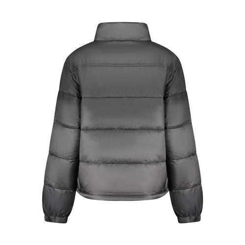Tommy Hilfiger Black Polyester Women Jacket