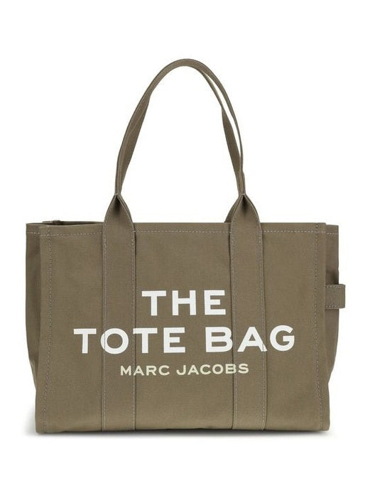 Marc Jacobs Bicolor Cotton Shoulder Bag