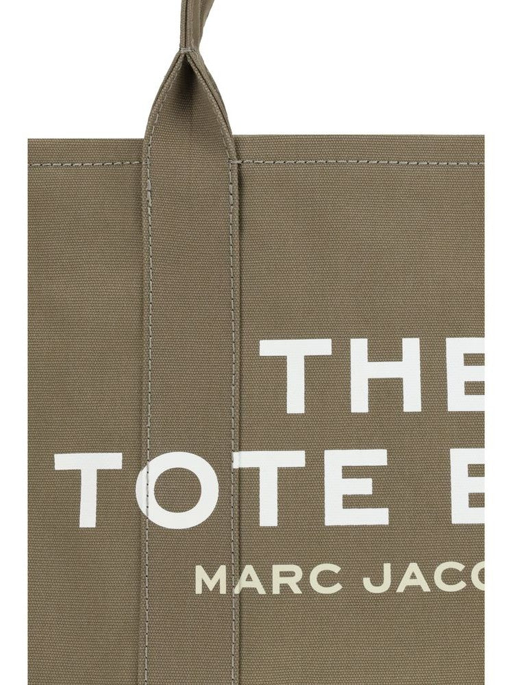 Marc Jacobs Bicolor Cotton Shoulder Bag