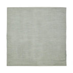 Tom Ford Green Cotton Pocket Square