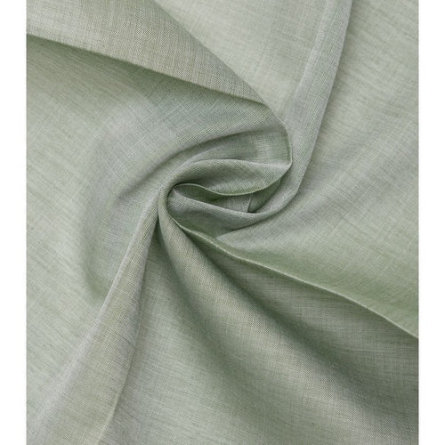 Tom Ford Green Cotton Pocket Square