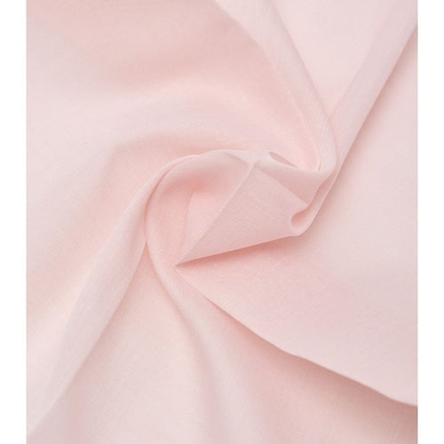 Tom Ford Pink Cotton Pocket Square