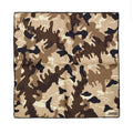 Tom Ford Beige Silk Pocket Square