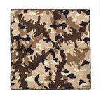 Tom Ford Beige Silk Pocket Square