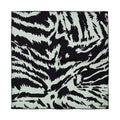 Tom Ford Gray Silk Pocket Square
