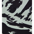 Tom Ford Gray Silk Pocket Square