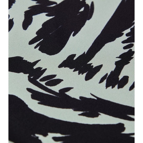 Tom Ford Gray Silk Pocket Square
