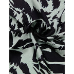 Tom Ford Gray Silk Pocket Square