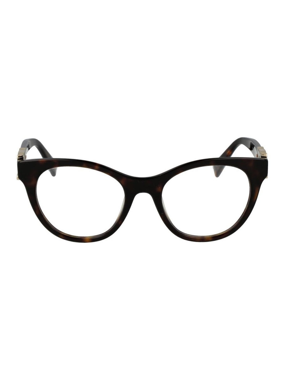 Tod's Brown Acetate Glasses (Frames)