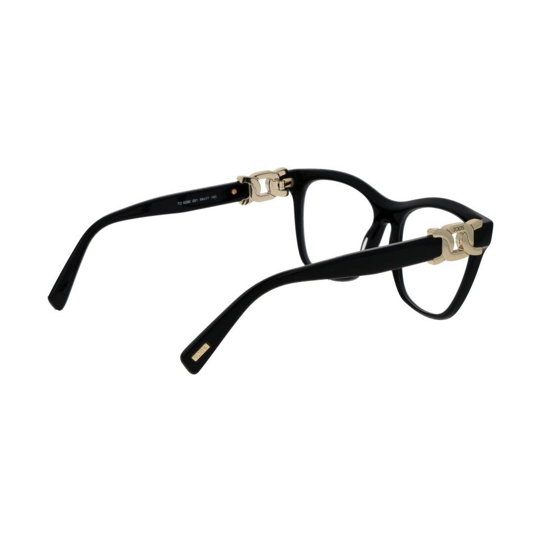 Tod's Black Acetate Glasses (Frames)
