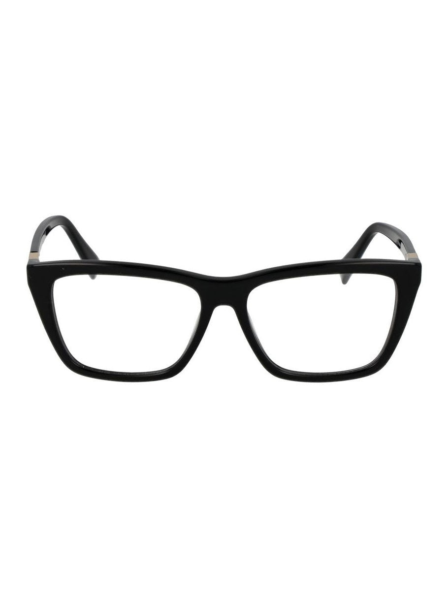 Tod's Black Acetate Glasses (Frames)