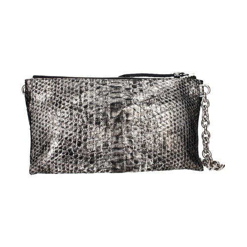 Tom Ford Gray Skin Handbag
