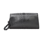Tom Ford Gray Skin Clutch Bag