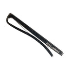 Dolce & Gabbana Silver Tone Brass Logo Branded Men Accessory Tie Clip Bar