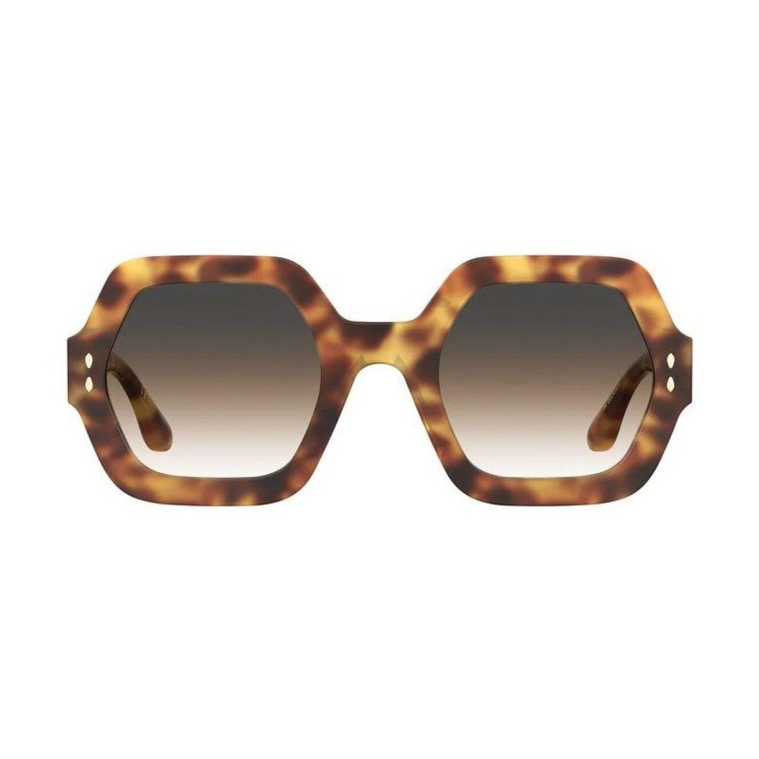 Isabel Marant Bicolor Acetate Sunglasses