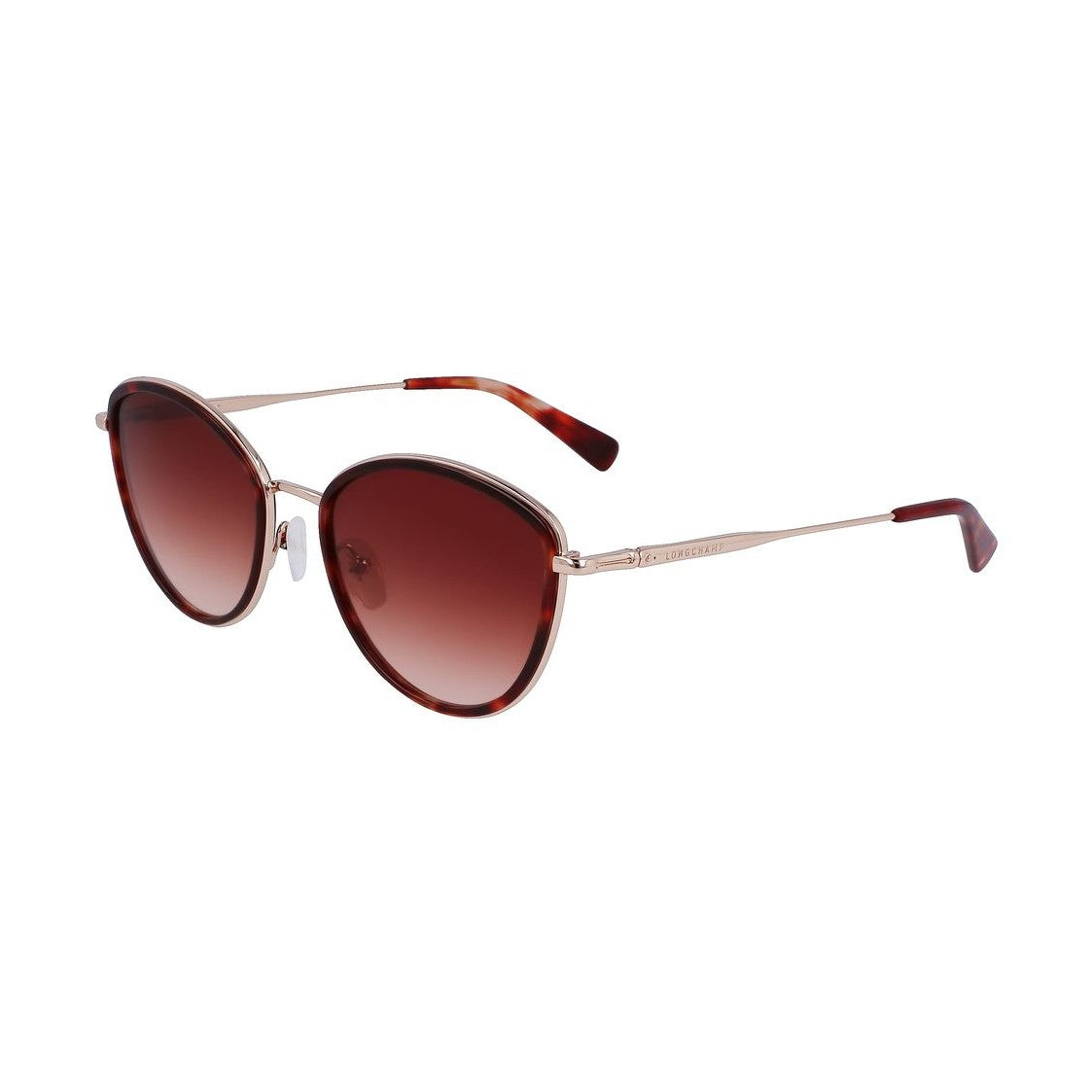 Longchamp Multicolor Metal Sunglasses