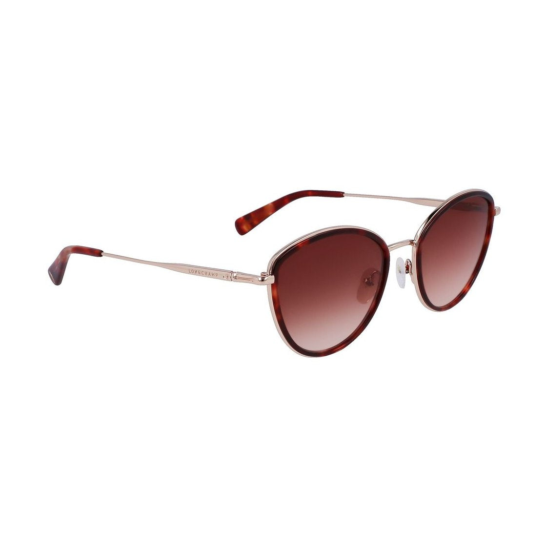 Longchamp Multicolor Metal Sunglasses