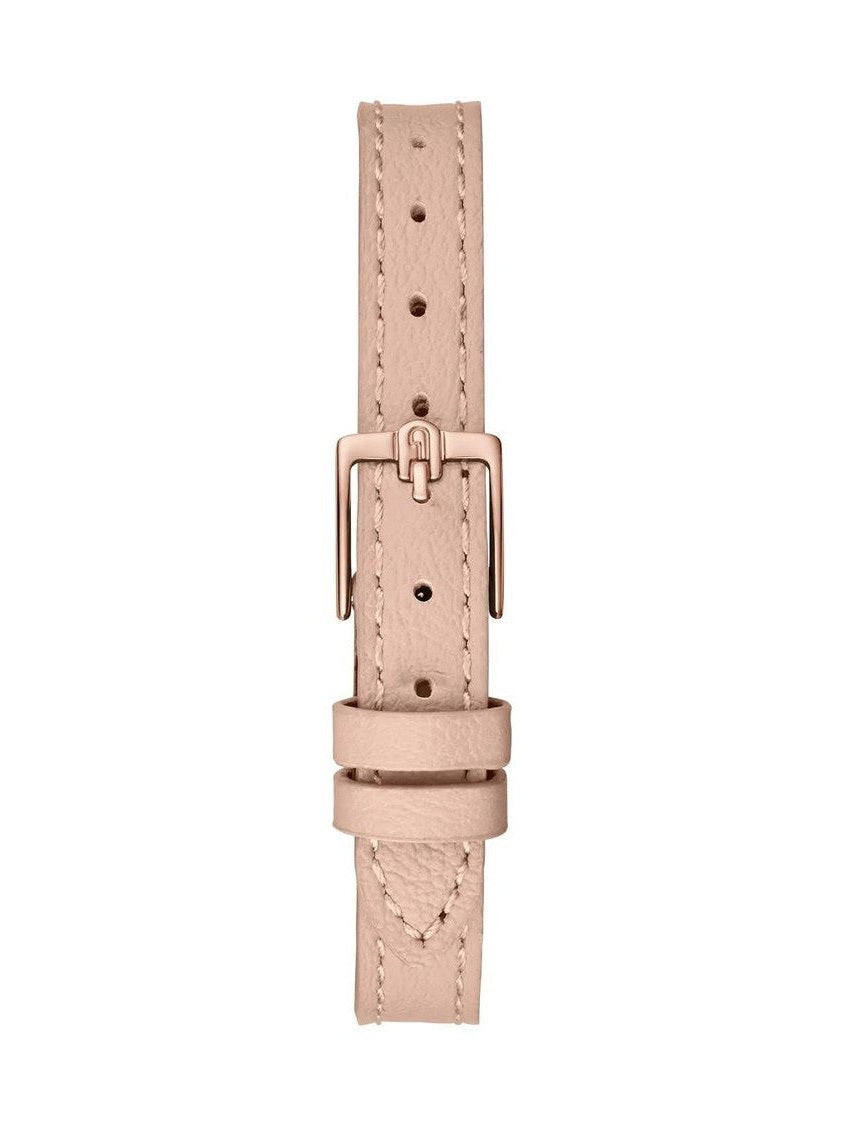 Furla Multicolor Leather Dress Watch