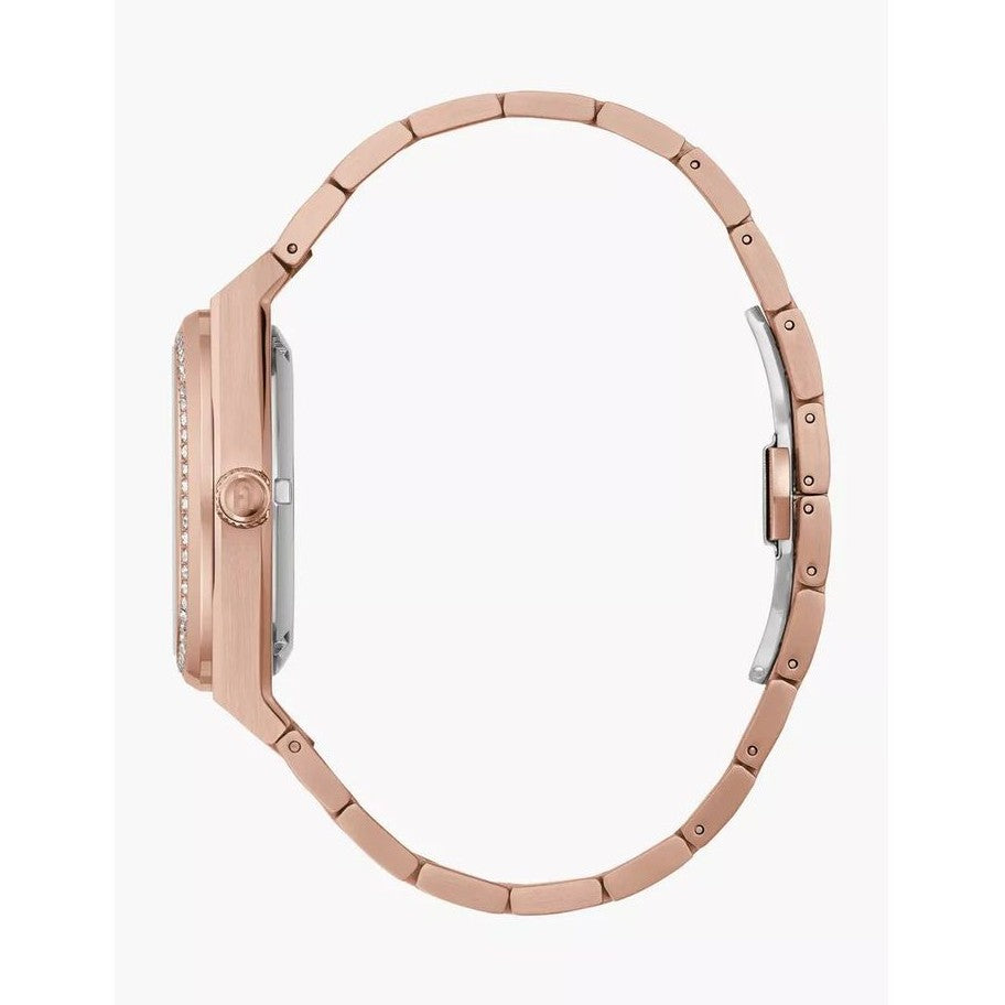 Furla Multicolor Stainless Steel Dress Watch