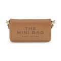 Marc Jacobs Brown Calf Leather Bos Taurus Shoulder Bag