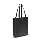 Burberry Black Calf Leather Bos Taurus Shoulder Bag