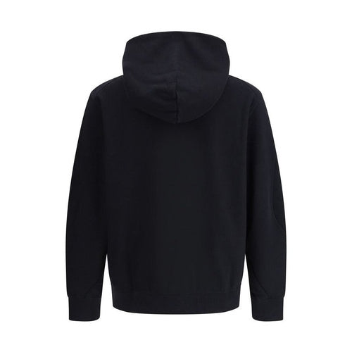 Givenchy Black Cotton Sweatshirt