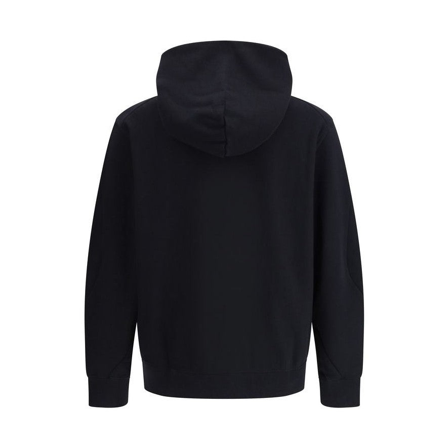 Givenchy Black Cotton Sweatshirt