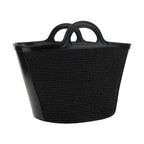 Marni Black Cotton Shoulder Bag