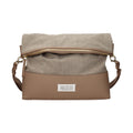 Maison Margiela Beige Fabric Shoulder Bag