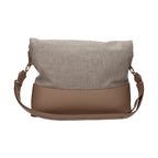 Maison Margiela Beige Fabric Shoulder Bag