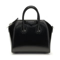Givenchy Black Calf Leather Bos Taurus Handbag