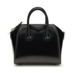 Givenchy Black Calf Leather Bos Taurus Handbag