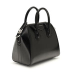 Givenchy Black Calf Leather Bos Taurus Handbag